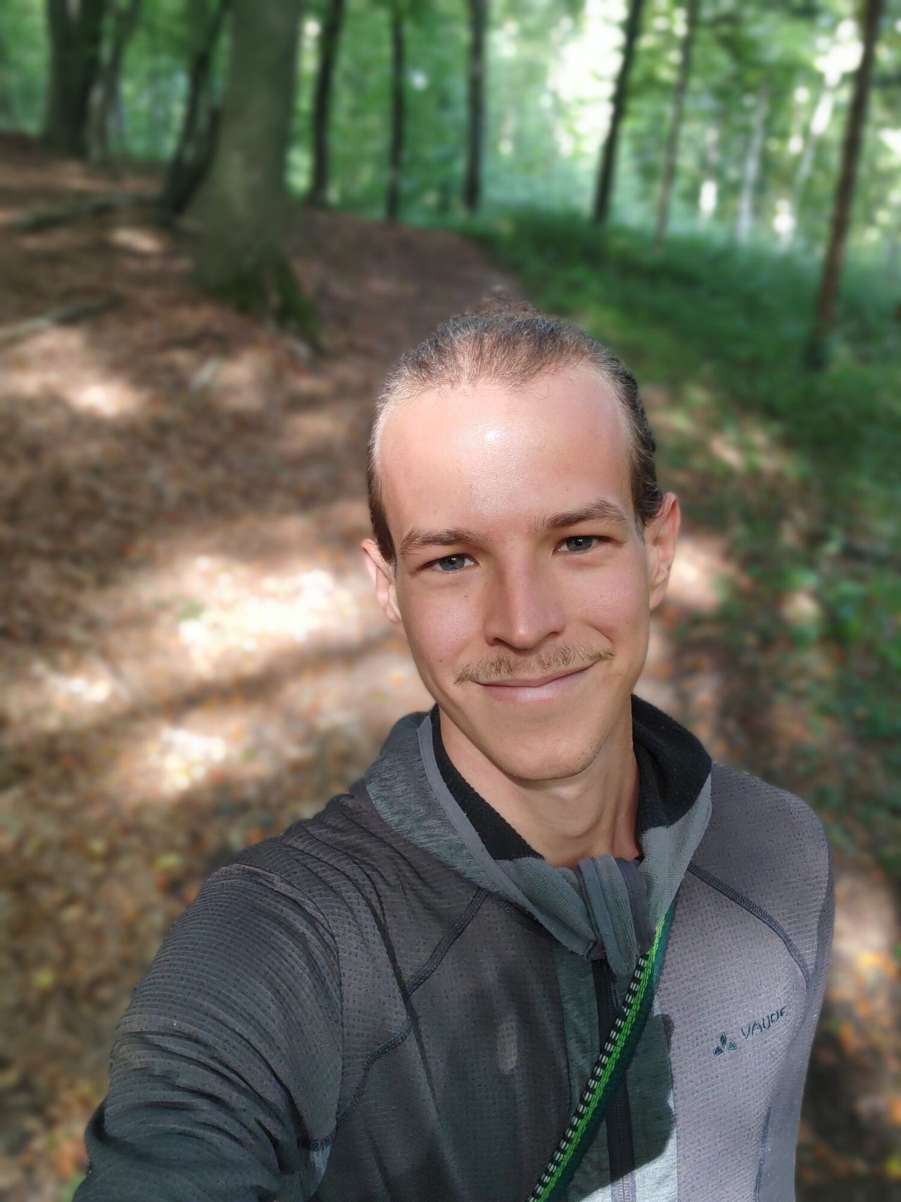 Porträt von Daniel Klambauer