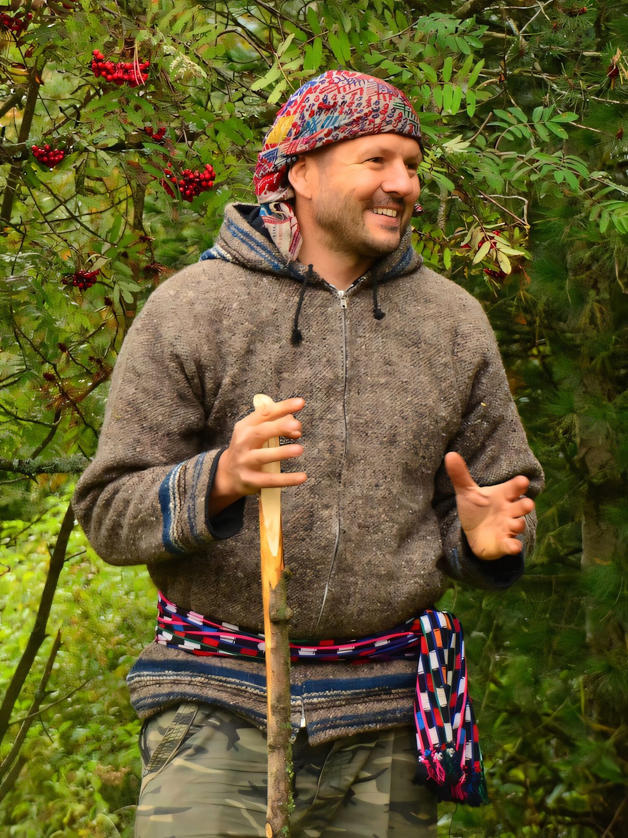 Porträt von Jörg Steinwender