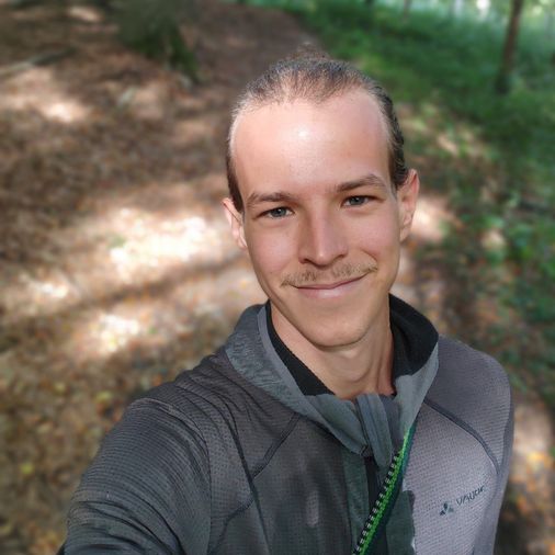 Porträt von Daniel Klambauer