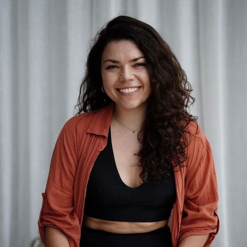 Porträt von Sarah Vobr